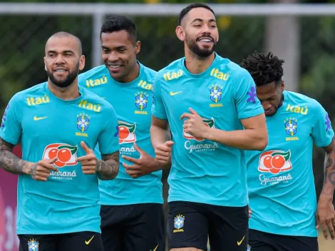 Internacional se prepara para assinar com titular da Seleção Brasileira