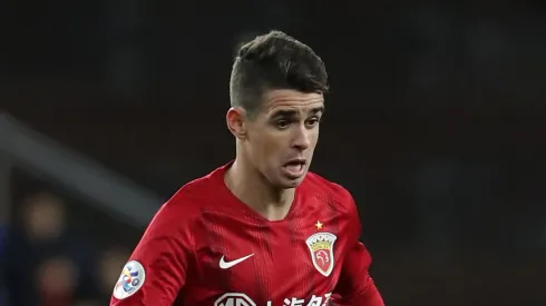 Oscar sinaliza positivamente para vestir vermelho e prepara volta ao futebol brasileiro.(Photo by Han Myung-Gu/Getty Images)