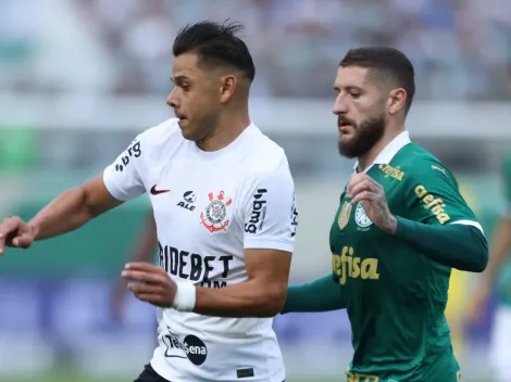 Palmeiras e Corinthians empatam em 2 a 2 pelo Paulistão