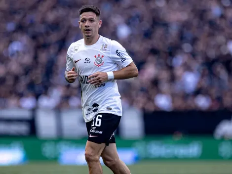 Rodrigo Garro supera Renato Augusto no Corinthians com apenas 4 jogos