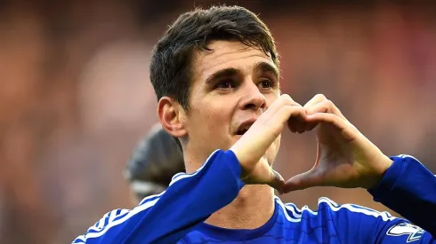 Rival do Flamengo oficializa proposta para fechar com o meia Oscar (Photo by Mike Hewitt/Getty Images)