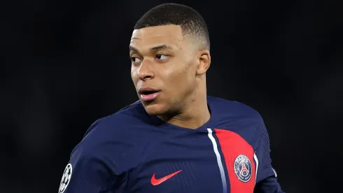 Salário de Mbappé no Real Madrid vaza e deixa a torcida de 'queixo caído' (Photo by Alex Pantling/Getty Images)