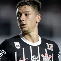 Rodrigo Garro \'dá as caras\' no Corinthians e faz declaração que bomba na web