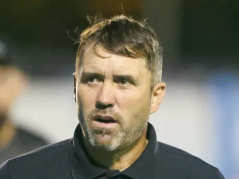 Coudet faz mistério e não confirma estrela do Inter em clássico com Grêmio