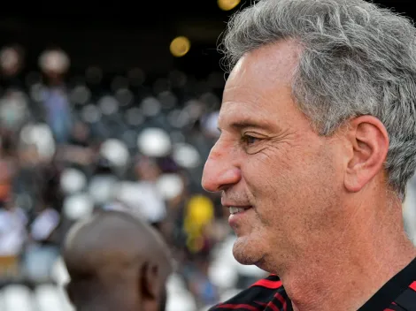 Landim fecha contrato milionário no Flamengo por 5 anos