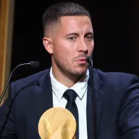 Eden Hazard revela se acredita que Vinicius Junior será o melhor do mundo em 2024