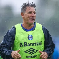 Atacante enche os olhos de Renato e agora vale R$ 428 milhões no Grêmio