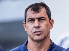 Fábio Carille pede e diretoria do Santos quer fechar contrato novo com jogador