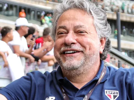 Casares faz revelação surpreendente no São Paulo e notícia bomba na web