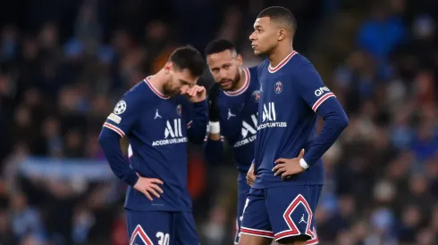 Kylian Mbappe of Paris Saint-Germain (Photo by Laurence Griffiths/Getty Images)