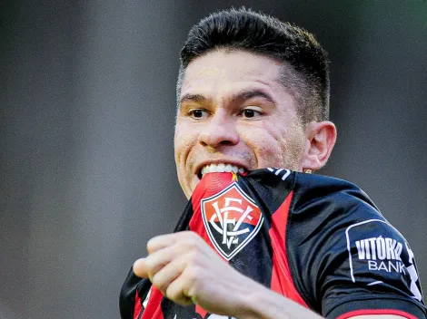 Vitória embala para pegar o Náutico pela Copa do Nordeste