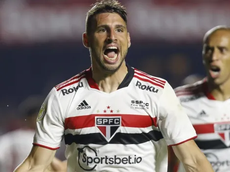 São Paulo quer contratar craque do futebol europeu