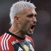 \'Rival\' do Flamengo quer vir com força máxima pela contratação de Arrascaeta