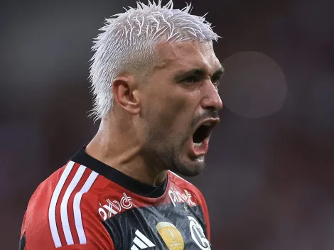 Arrascaeta pode deixar o Flamengo para acertar com outro gigante