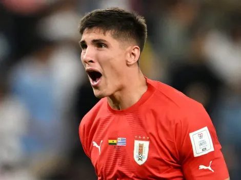 Sem Rochet, Internacional faz proposta por goleiro do Brasileirão