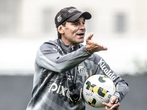 Santos quer anunciar +2 reforços e define prioridades, mas "caso Bustos" impede avanços