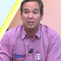 Caio Ribeiro perde a paciência e detona titular do Botafogo: \'Muito mal\'