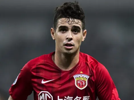 Oscar deixa o Flamengo de lado e aceita assinar com gigante paulista