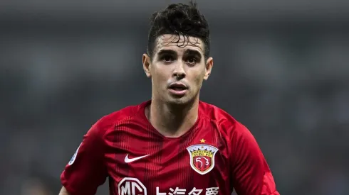 Oscar deixa o Flamengo de lado e aceita assinar com gigante paulista (Photo by Di Yin/Getty Images)