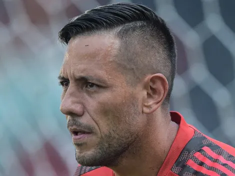 Ídolo do Flamengo, Diego Alves pode fechar com campeão brasileiro