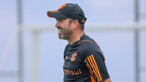 Coudet vai receber novidade no Inter em breve (Foto: Ricardo Duarte/Inter/Divulgação)