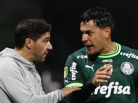 Abel Ferreira não perde tempo e indica substituto de Gómez no Palmeiras