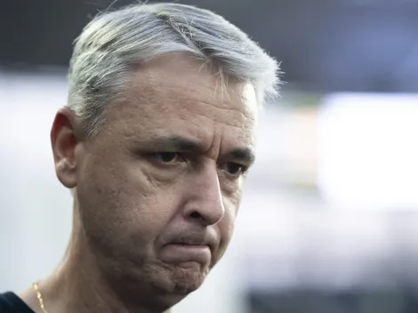 Tiago Nunes vive 'climão' no Botafogo e clube toma decisão sobre futuro