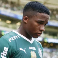 Rodrygo se anima com chegada de Endrick, mas faz alerta para o jovem talento: \'Pode acontecer\'