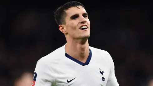 O que esperar de Erik Lamela, possível novo reforço do São Paulo (Photo by Justin Setterfield/Getty Images)