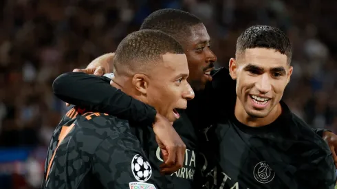 R$ 347 milhões: Real Madrid atente pedido de Mbappé para contratar outro craque do PSG. (Photo by Johannes Simon/Getty Images)