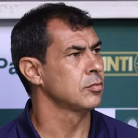 Contrato de 2 anos, não fica mais no Santos: Carille é avisado sobre saída de atacante