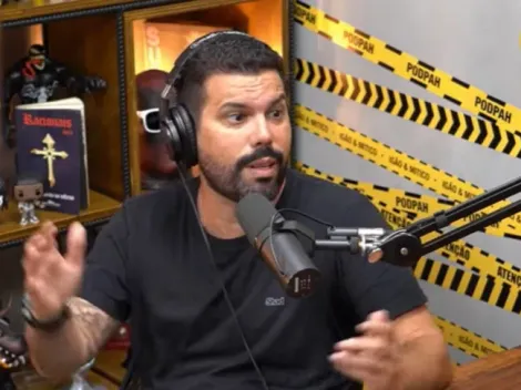 Bruno Formiga não fica em cima do muro e elege o maior clássico do futebol brasileiro