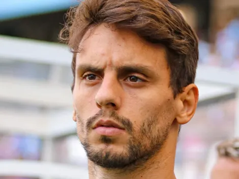 Ídolo do Flamengo, Rodrigo Caio pode assinar com clube surpreendete