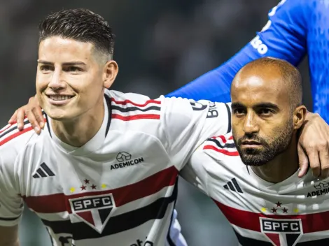 São Paulo de Lucas Moura pode levar chapéu de última hora do Corinthians