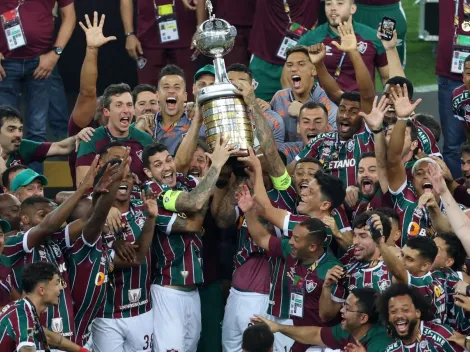 São Paulo quer fechar com campeão da Libertadores pelo Fluminense