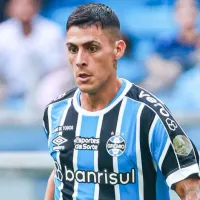 "Finalização, velocidade e genialidade"; Pávon e +2 não convencem a torcida do Grêmio