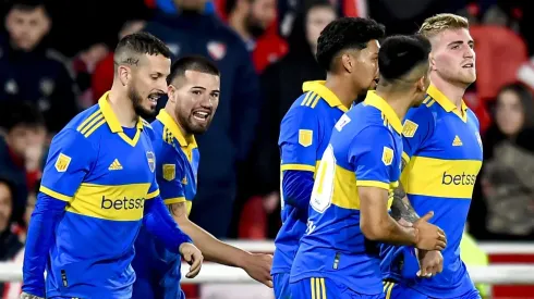 R$ 21 milhões: São Paulo vai com tudo para fechar com grande nome do Boca Juniors. (Photo by Marcelo Endelli/Getty Images)