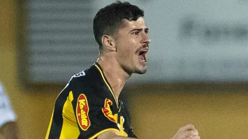 Romulo pelo Novorizontino Foto: Diogo Reis/AGIF