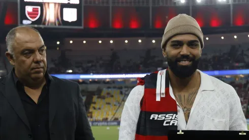 Flamengo: Importante nome pode deixar o clube e Nação comemora na web. (Photo by Wagner Meier/Getty Images)