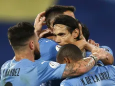 Internacional encaminha acordo com craque da Seleção do Uruguai
