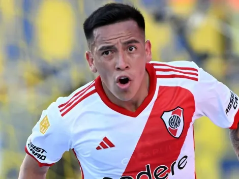 Clube brasileiro pode assinar com Esequiel Barco, carrasco do Flamengo