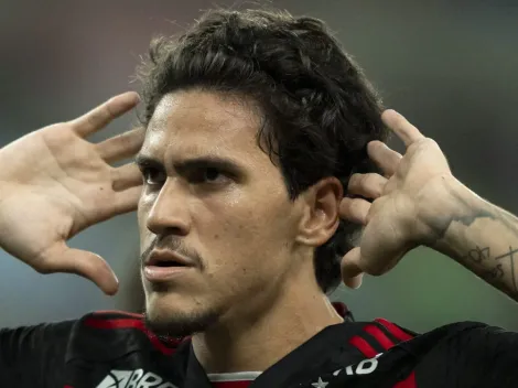 Rival trabalha para superar o Chelsea e fechar com Pedro, do Flamengo