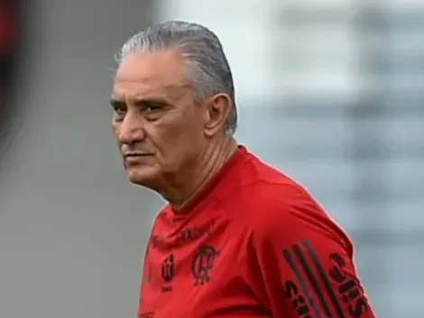 Tite se irrita com críticas e rechaça rótulo no Flamengo