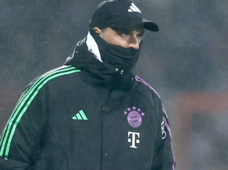 Bayern de Munique toma decisão e define o futuro do técnico Thomas Tuchel