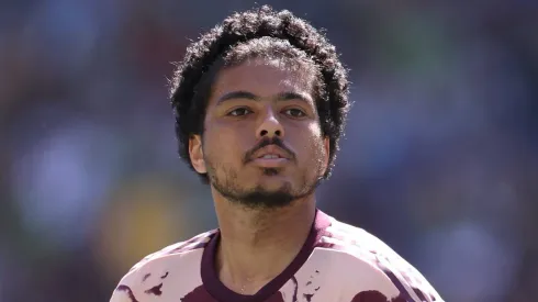 Evander pelo Portland. (Photo by Steph Chambers/Getty Images)