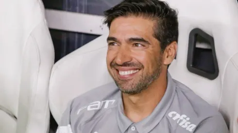 R$ 293 milhões: Liverpool tem interesse em fazer negócio espetacular com o Palmeiras. Foto: Lucas Emanuel/AGIF