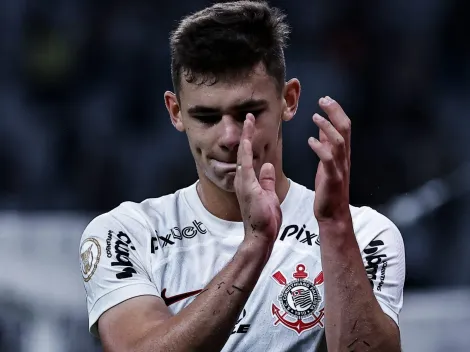 Prazo para Moscardo 'voltar' ao Corinthians vem à tona e assunto bomba na Fiel