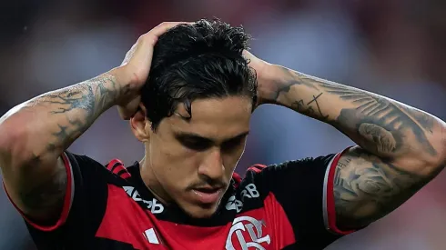 Ninguém entende vaias a Pedro. Foto: Buda Mendes/Getty Images