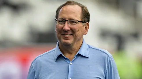 São Paulo pode sofrer 'chapéu' de John Textor e perder jogador da Europa.  Foto: Jorge Rodrigues/AGIF