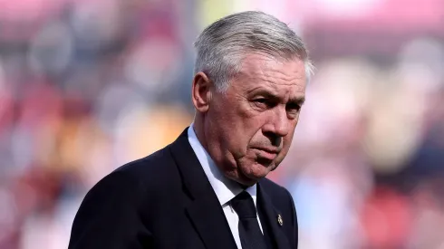 Corinthians pode perder jogador para o Real Madrid de útima hora e fiel está ciente. (Photo by Denis Doyle/Getty Images)